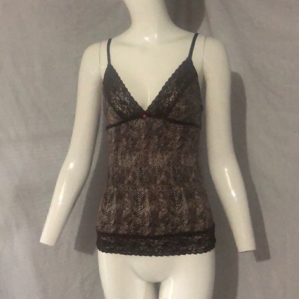 Victoria Secret Lingerie Top 